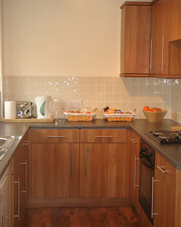 Airport Apartments Ливърпул Екстериор снимка
