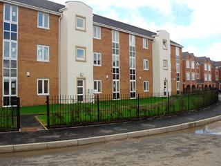 Airport Apartments Ливърпул Екстериор снимка