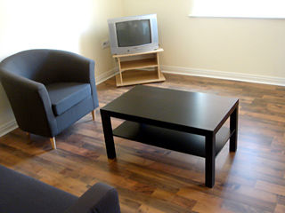 Airport Apartments Ливърпул Екстериор снимка